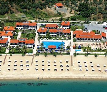 Assa Maris Chalkidiki Exterior foto
