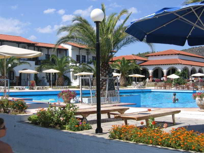 Assa Maris Chalkidiki Exterior foto