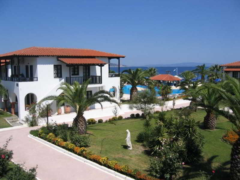 Assa Maris Chalkidiki Exterior foto