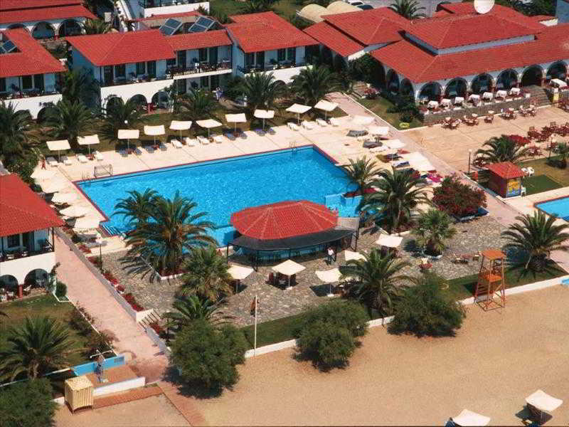 Assa Maris Chalkidiki Exterior foto