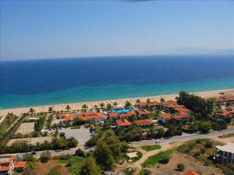 Assa Maris Chalkidiki Exterior foto